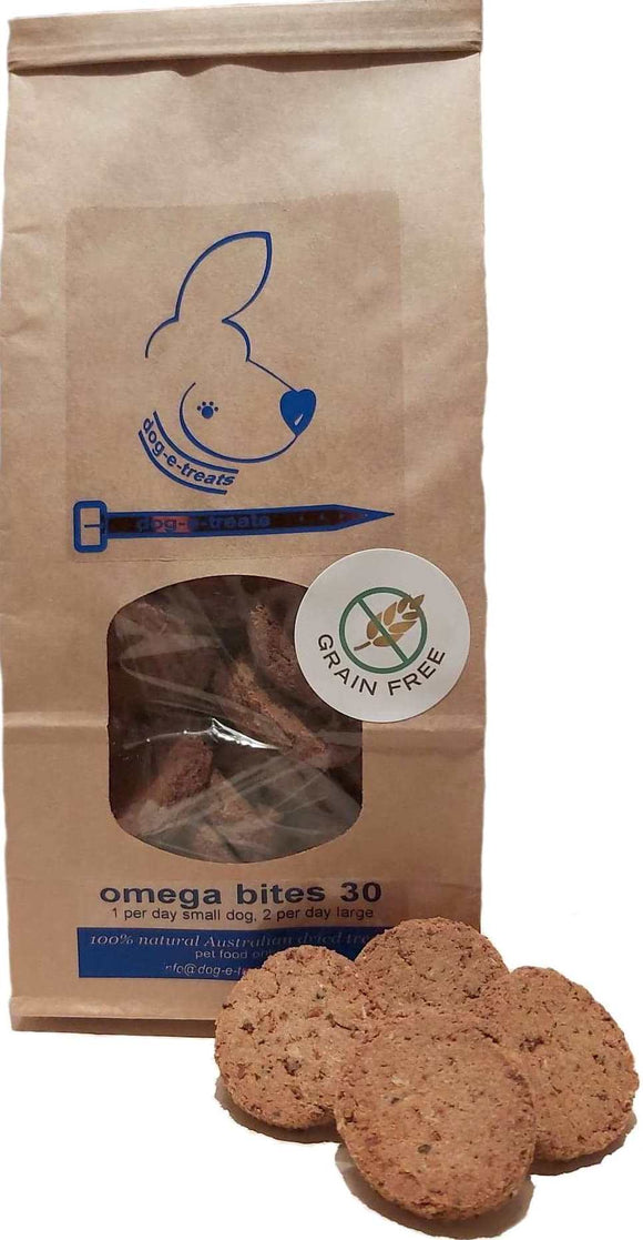 Grain Free Omega Bites 15 pce