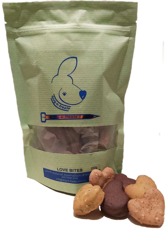 Mixed Love Bites 200g