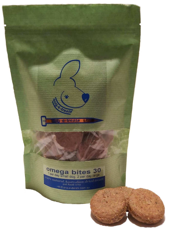 Omega Bites 30pce