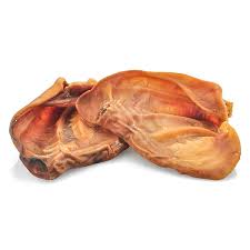 Pig's Ear -Pack of 3